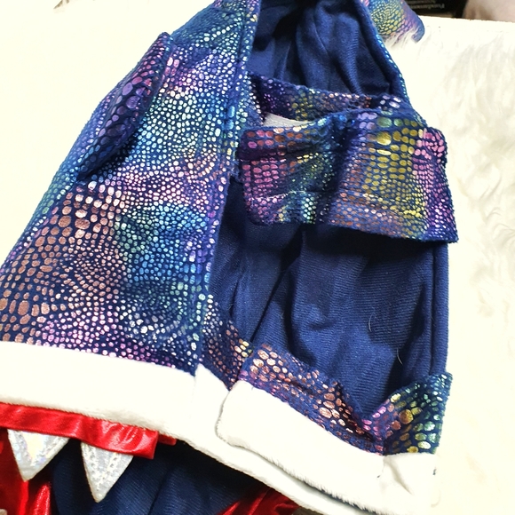 Dog Shark Halloween Costume - Picture 5 of 8